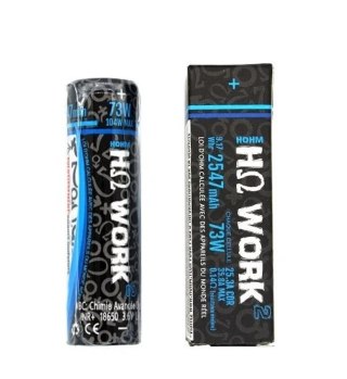 Akumulator 18650 Hohm Work 4 - 2547mAh