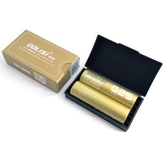 Akumulator 18650 Golisi G25 - 2500mAh