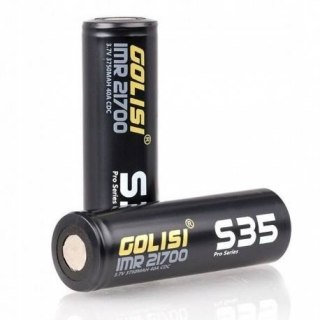 Akumulator 21700 Golisi S35 - 3750mAh (2 szt.)