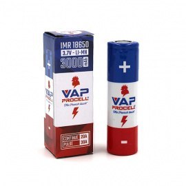 Akumulator 18650 Vap Procell IMR - 2650mAh