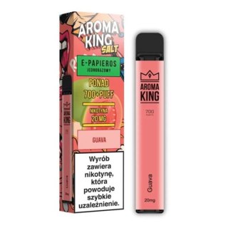 Aroma King Comic 700 - Guawa / Guava 20mg