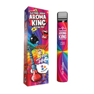 Aroma King Comic 700 - Ice Skidles 20mg