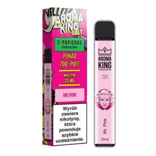 Aroma King Comic 700 - Mr. Pink 20mg