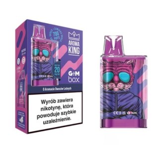 Aroma King GEM BOX - Owoce Leśne - 700 puffs 20mg