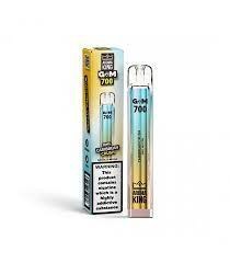 Jednorazowy e-papieros Aroma King Gem 700 puffs 20mg - Caribbean Crush