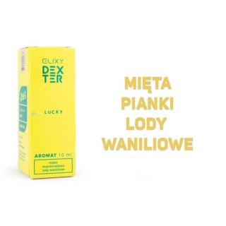 Aromat do liquidu Dexter - Lucky 10ml