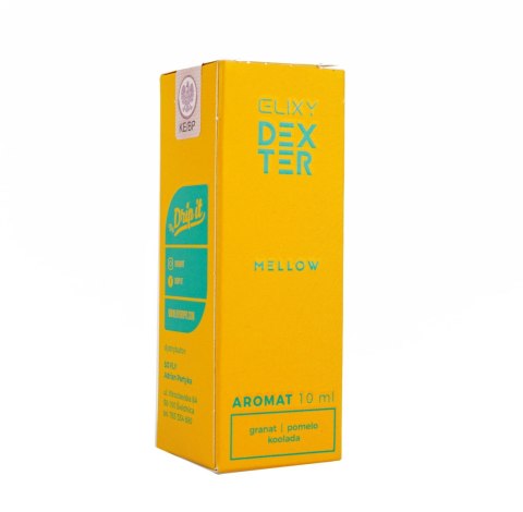 Aromat do liquidu Dexter - Mellow 10ml