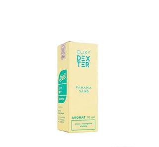 Aromat do liquidu Dexter - Panama Sand 10ml