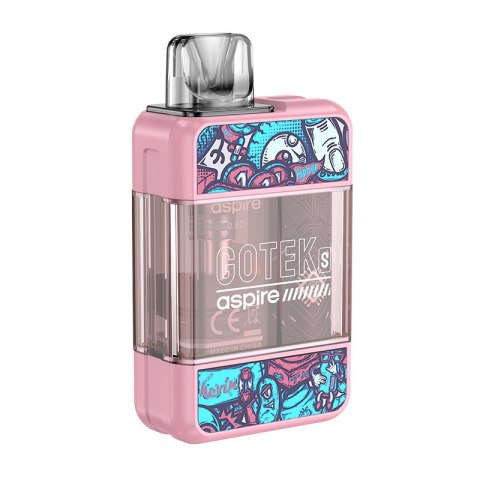 Pod Aspire - GoTek S