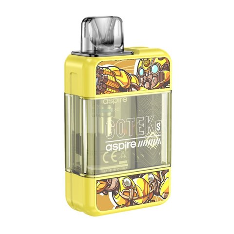 Pod Aspire - GoTek S