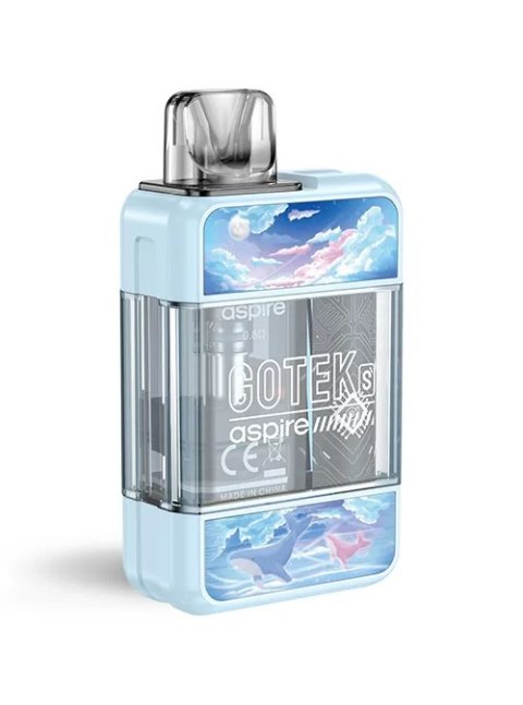 Pod Aspire - GoTek S