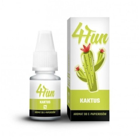 Aromat do liquidu 4FUN 10ml - Kaktus