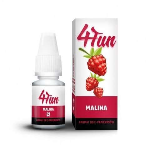 Aromat do liquidu 4FUN 10ml - Malina