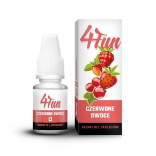 Aromat do liquidu 4FUN 10ml - Owoce Czerwone