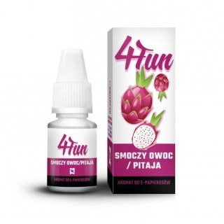 Aromat do liquidu 4FUN 10ml - Smoczy Owoc/Pitaja