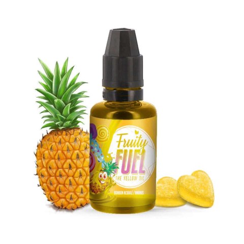 Aromat do liquidu Fruity Fuel 30ml - The Yellow Oil