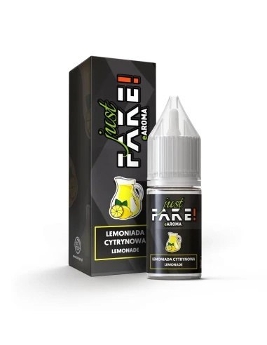 Aromat do liquidu Just Fake 10ml - Lemoniada Cytrynowa