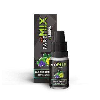 Aromat do liquidu Just Fake MIX! 10ml - Jagoda Limonka