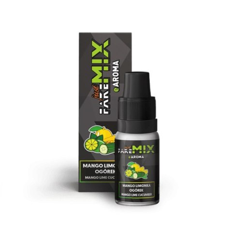 Aromat do liquidu Just Fake MIX! 10ml - Mango Limonka Ogórek