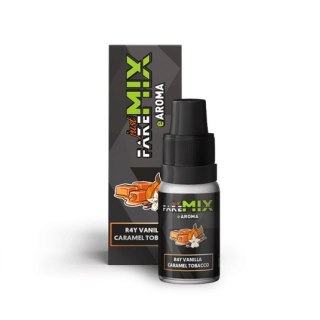 Aromat do liquidu Just Fake MIX! 10ml - R4Y Vanilla Caramel Tobacco