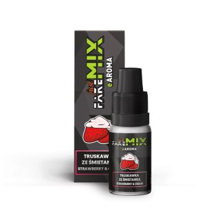 Aromat do liquidu Just Fake MIX! 10ml - Truskawka ze Śmietanką