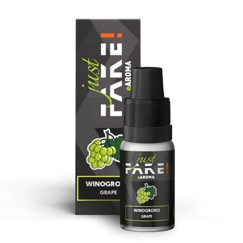 Aromat do liquidu Just Fake 10ml - Winogrono