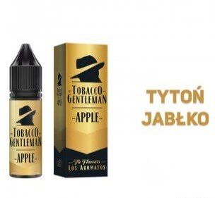 Aromat do liquidu Tobacco Gentleman 10ml - Apple