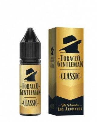 Aromat do liquidu Tobacco Gentleman 10ml - Classic