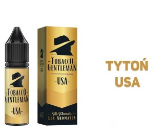 Aromat do liquidu Tobacco Gentleman 10ml - USA