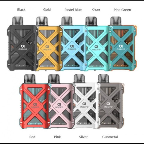 Pod Aspire - Gotek X II Pod Kit