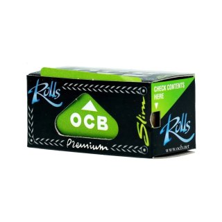 Bibułki OCB Premium Slim Rolls - 4M