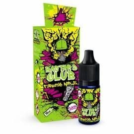 Aromat do liquidu Bastard Club 10ml - Furious Apple