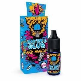 Aromat do liquidu Bastard Club 10ml - Mad Mango