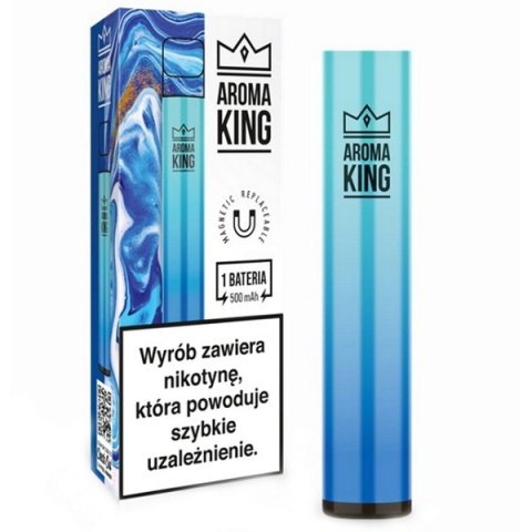 Wielorazówka Aroma King Pod 400mAh - Blue