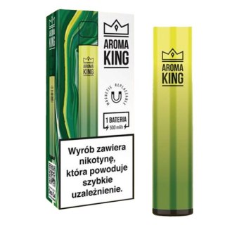 Wielorazówka Aroma King Pod 400mAh - Green