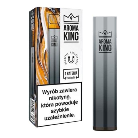 Wielorazówka Aroma King Pod 400mAh - Grey