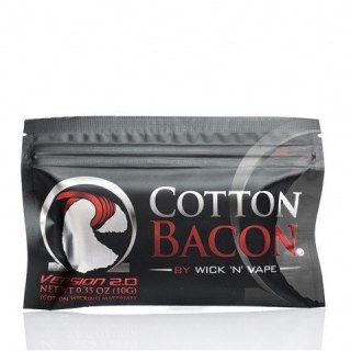 Bawełna Wick 'N' Vape - COTTON BACON (wersja 2.0)