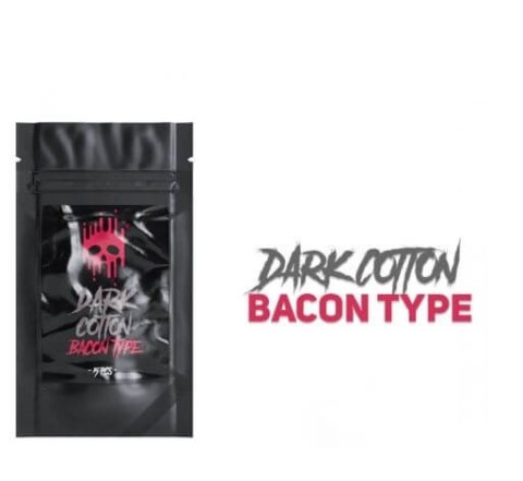 Bawełna Dark Cotton - Cotton Bacon (5 szt.)