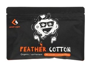 Bawełna Geekvape - Feather Cotton