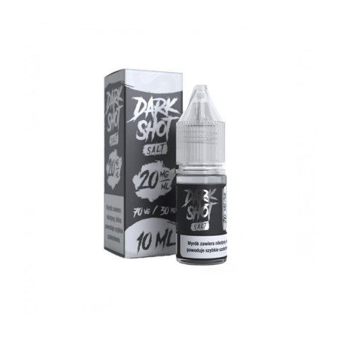 Baza Shot Dark Line Salt - 70/30 20MG 10ML