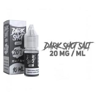 Baza Shot Dark Line Salt - 70/30 20MG 10ML