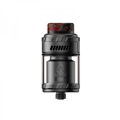 Atomizer THC x Mike Vapes - Blaze Solo RTA 3.5ml