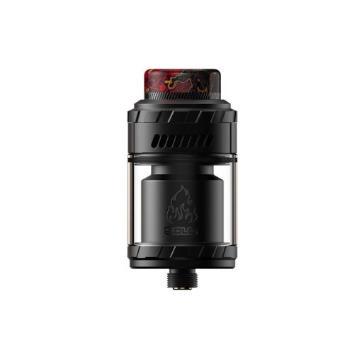 Atomizer THC x Mike Vapes - Blaze Solo RTA 3.5ml