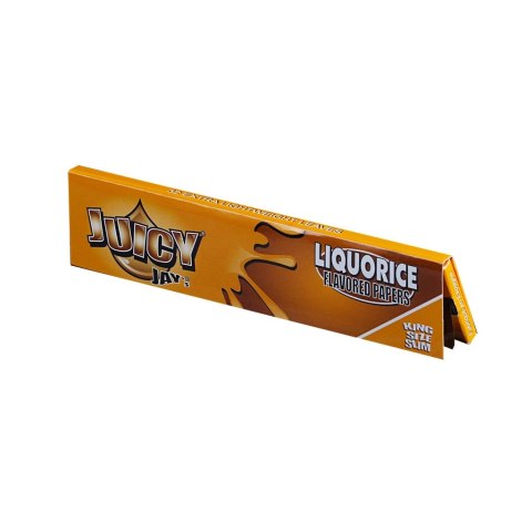 Bletka Juicy Jay's Liquorice