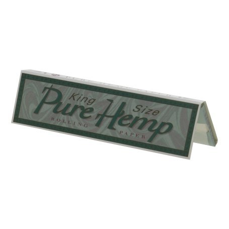 Bibułki Pure Hemp King Size