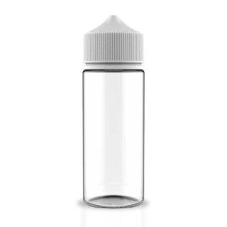 Butelka Klon Gorilla 120ml - Clear