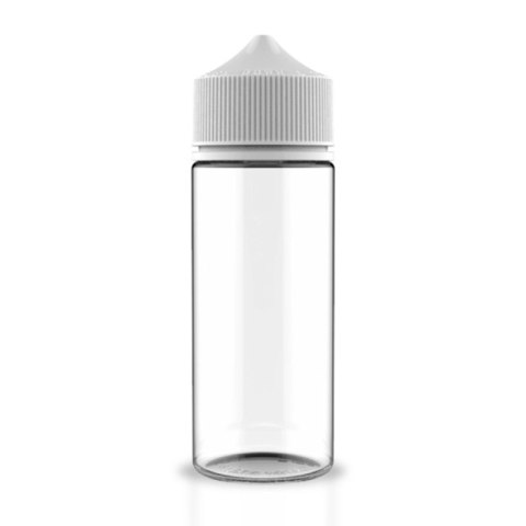 Butelka Klon Gorilla 120ml - Clear