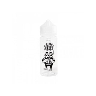 Butelka Open Skull z Miarką 120ml