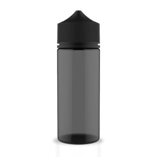 Butelka klon Gorilla 120ml - Black