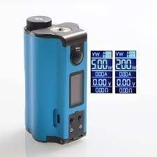 Mod DOVPO - Topside Dual 200W Squonk